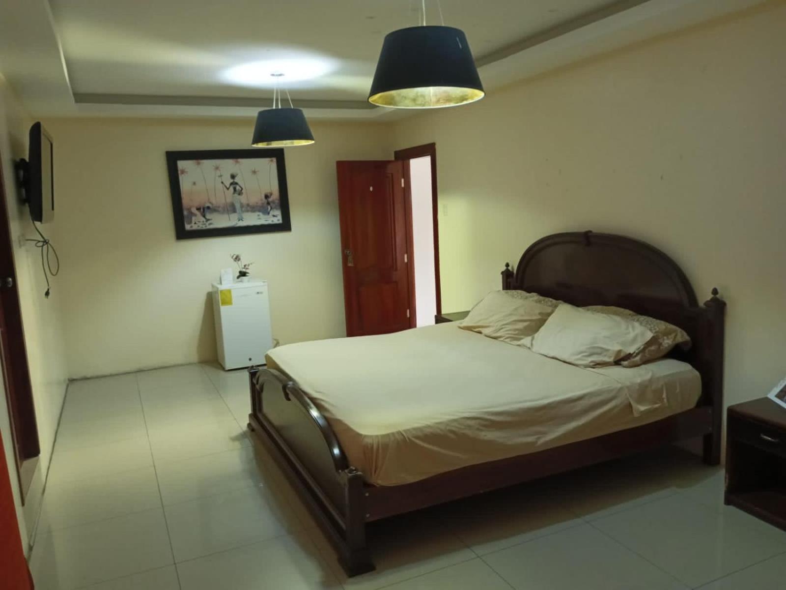 Hostal Las Velas Hotel Manta Bagian luar foto